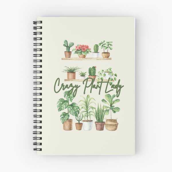 Item preview, Crazy Plant Lady Plant Mom Houseplants Plant Lover designed and sold by SonnyBoyDesigns.
