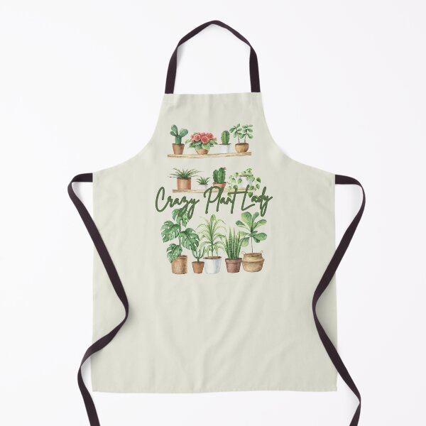 Item preview, Crazy Plant Lady Plant Mom Houseplants Plant Lover designed and sold by SonnyBoyDesigns.