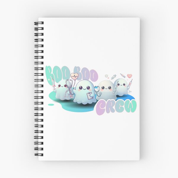 Item preview, Boo Boo Crew designed and sold by StormandStar.