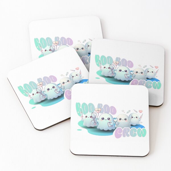 Item preview, Boo Boo Crew designed and sold by StormandStar.