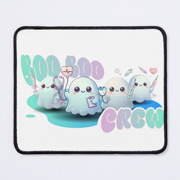 Item preview, Boo Boo Crew designed and sold by StormandStar.