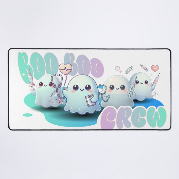Item preview, Boo Boo Crew designed and sold by StormandStar.