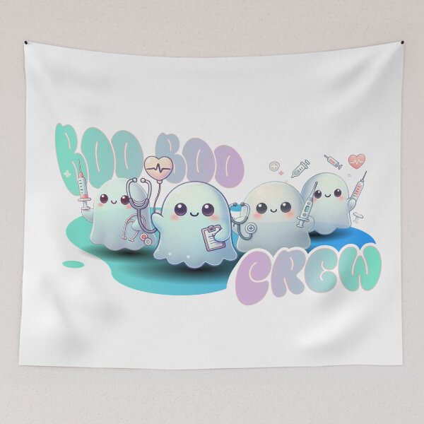 Item preview, Boo Boo Crew designed and sold by StormandStar.