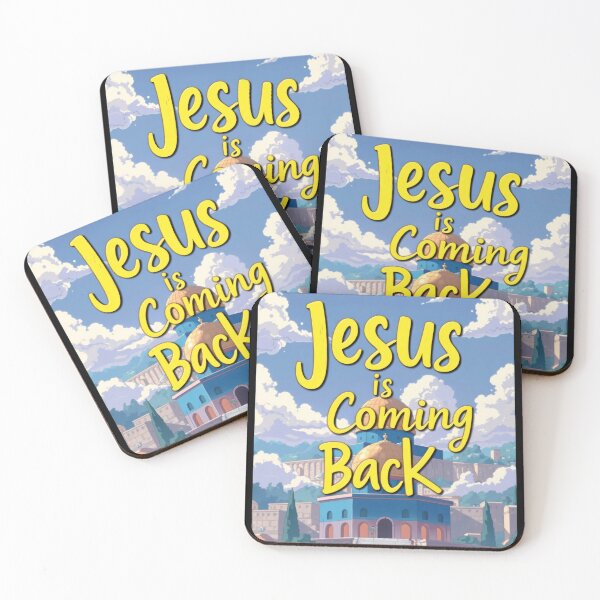 Item preview, Jesus Is Coming Back Soon designed and sold by duke818.