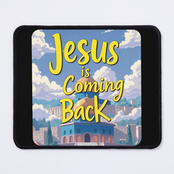 Item preview, Jesus Is Coming Back Soon designed and sold by duke818.