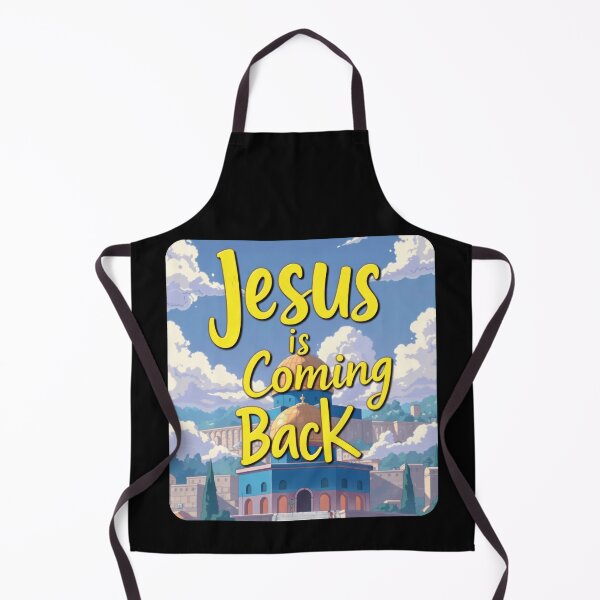 Item preview, Jesus Is Coming Back Soon designed and sold by duke818.