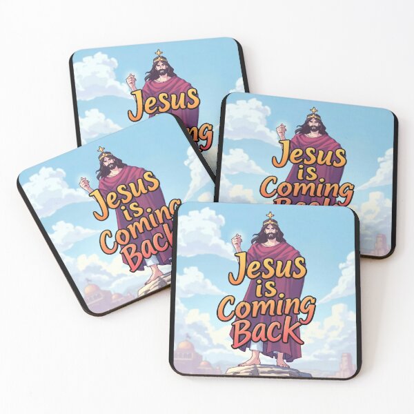 Item preview, Jesus Is Coming Back Soon designed and sold by duke818.