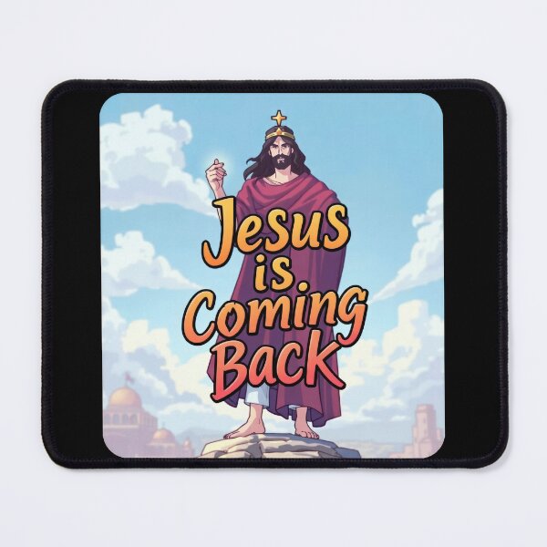 Item preview, Jesus Is Coming Back Soon designed and sold by duke818.