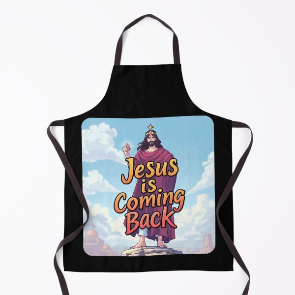 Item preview, Jesus Is Coming Back Soon designed and sold by duke818.