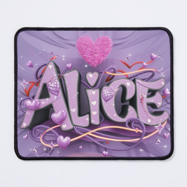 Item preview, Alice's Secret Garden designed and sold by zuporouge.