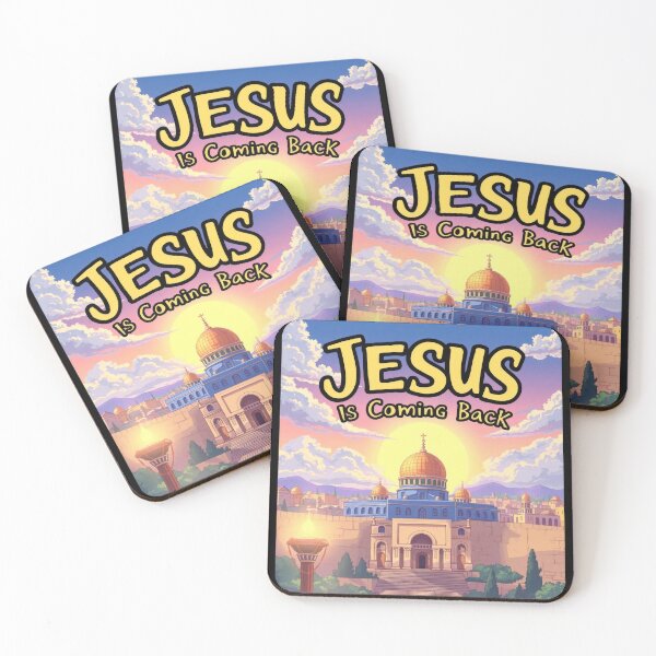 Item preview, Jesus Is Coming Back Soon designed and sold by duke818.