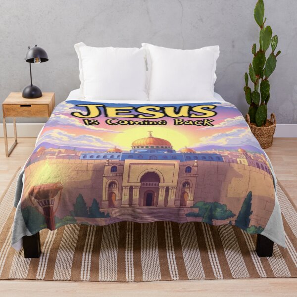 Item preview, Jesus Is Coming Back Soon designed and sold by duke818.