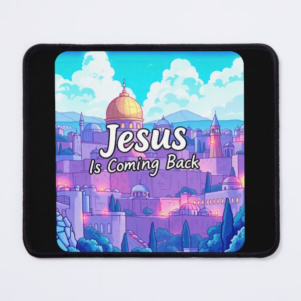 Item preview, Jesus Is Coming Back Soon designed and sold by duke818.
