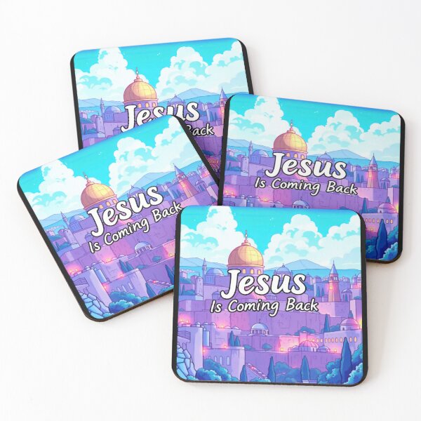 Item preview, Jesus Is Coming Back Soon designed and sold by duke818.