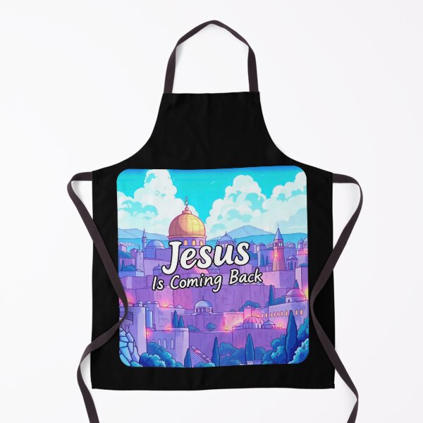 Item preview, Jesus Is Coming Back Soon designed and sold by duke818.