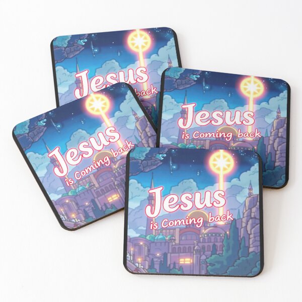 Item preview, Jesus Is Coming Back Soon designed and sold by duke818.