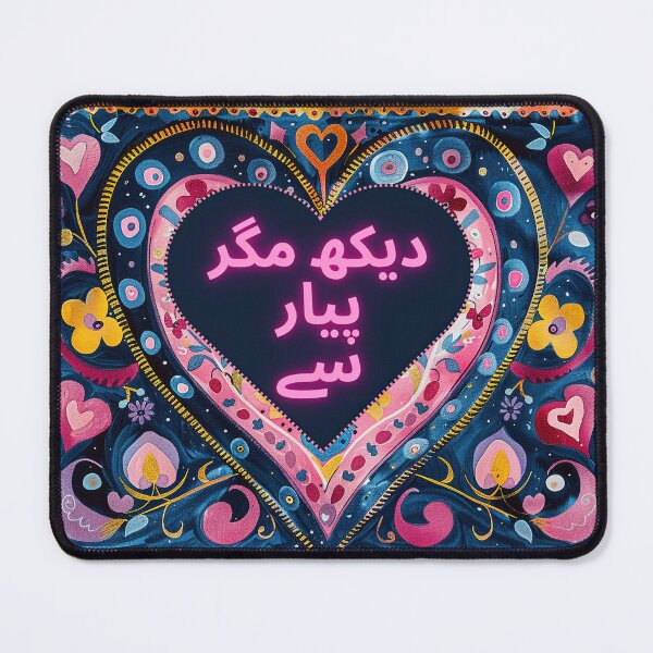 Item preview, Pakistani Truck Poetry designed and sold by EthnicDoodles.