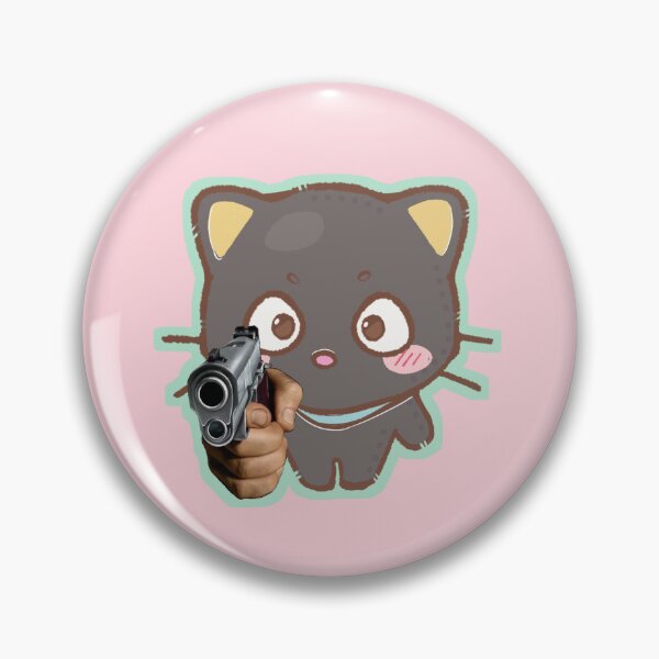 Item preview, angry chococat ?! designed and sold by neoburuu.