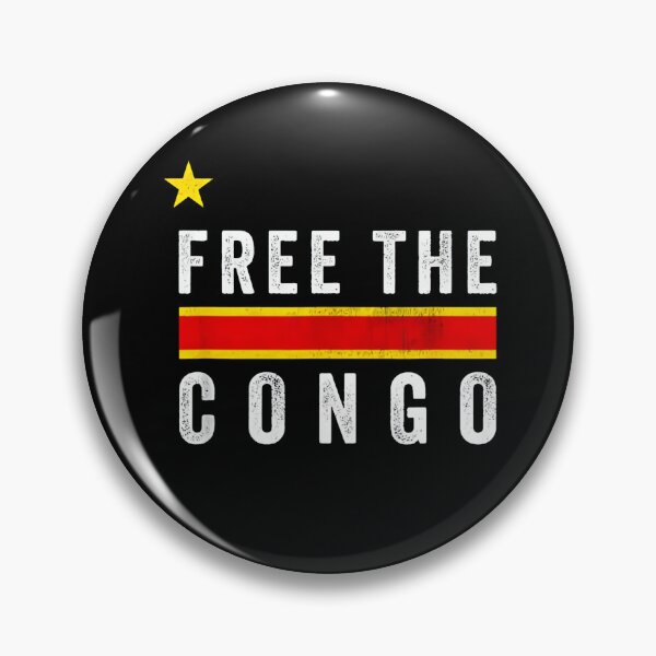 Item preview, Free Congo w Free Congo w Free Congo designed and sold by baknett.