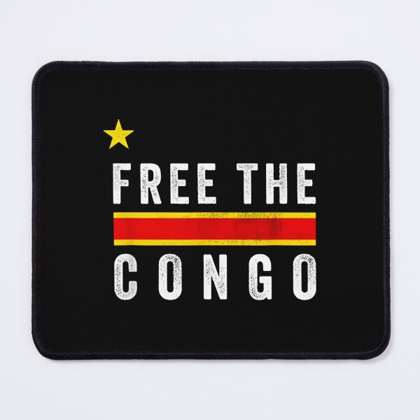 Item preview, Free Congo w Free Congo w Free Congo designed and sold by baknett.