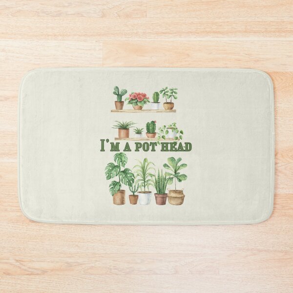 Item preview, I'm a Pot Head Crazy Plant Lady Plant Mom Houseplants Plant Lover designed and sold by SonnyBoyDesigns.