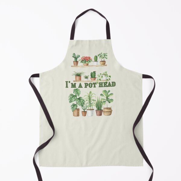 Item preview, I'm a Pot Head Crazy Plant Lady Plant Mom Houseplants Plant Lover designed and sold by SonnyBoyDesigns.