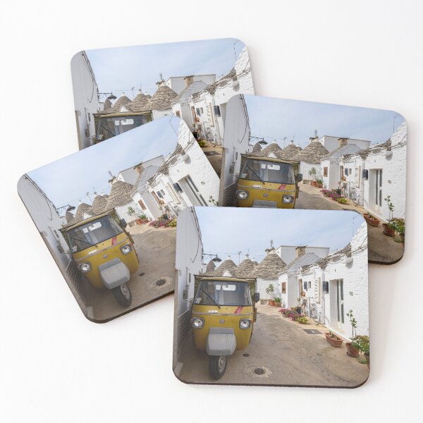 Item preview,  Trulli Alberobello designed and sold by Dreamscape Eclectic .