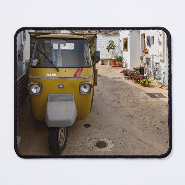 Item preview,  Trulli Alberobello designed and sold by Dreamscape Eclectic .
