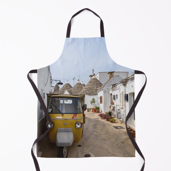 Item preview,  Trulli Alberobello designed and sold by Dreamscape Eclectic .