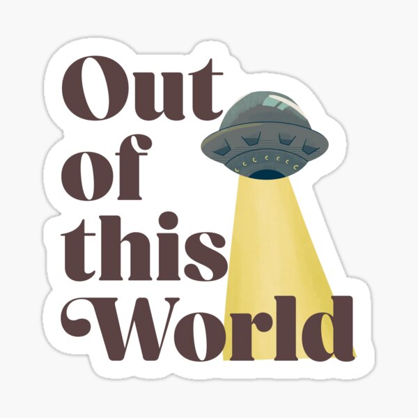 Item preview, Out of this world alien abduction designed and sold by Torisdrawing.