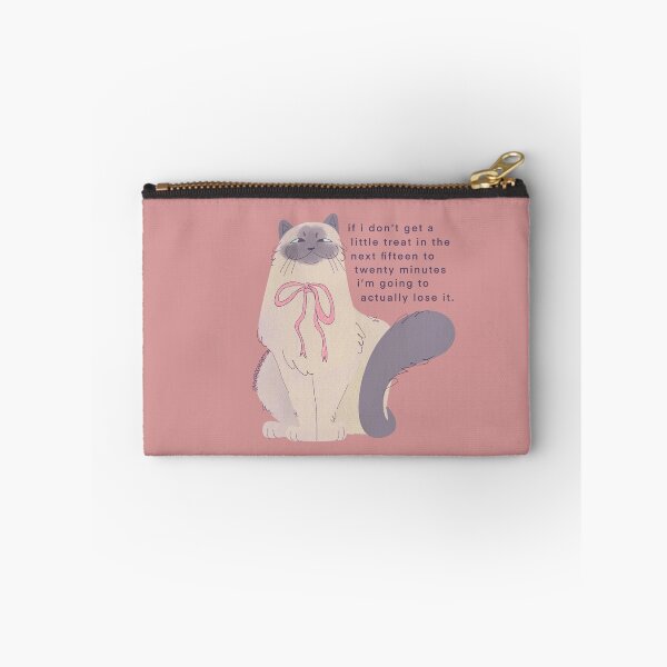 Item preview, Treat Fien designed and sold by MaxxBoomArt.