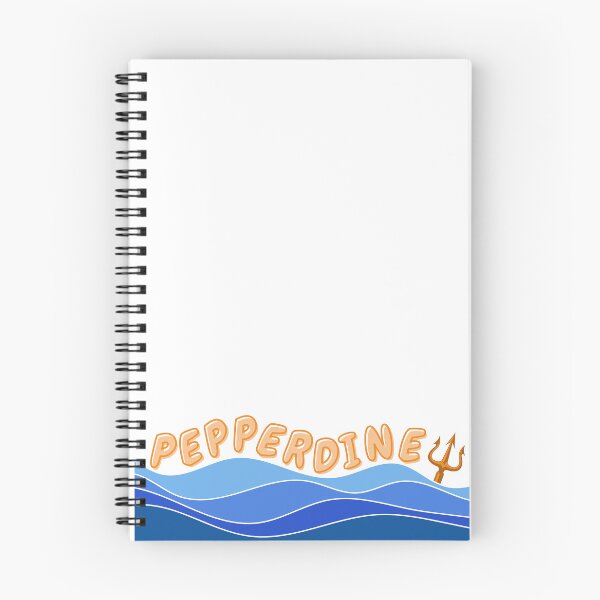 Item preview, Pepperdine University Waves designed and sold by abbeygfrerer.