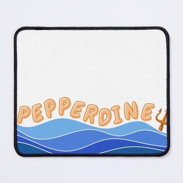 Item preview, Pepperdine University Waves designed and sold by abbeygfrerer.
