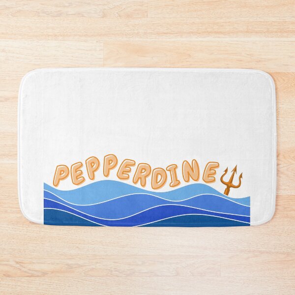 Item preview, Pepperdine University Waves designed and sold by abbeygfrerer.