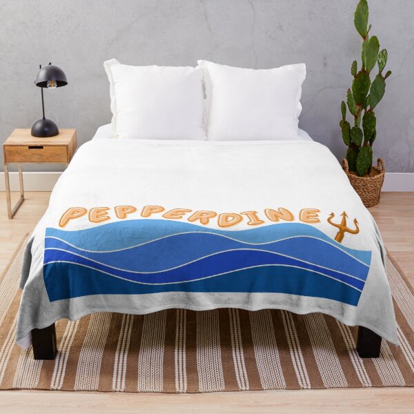 Item preview, Pepperdine University Waves designed and sold by abbeygfrerer.