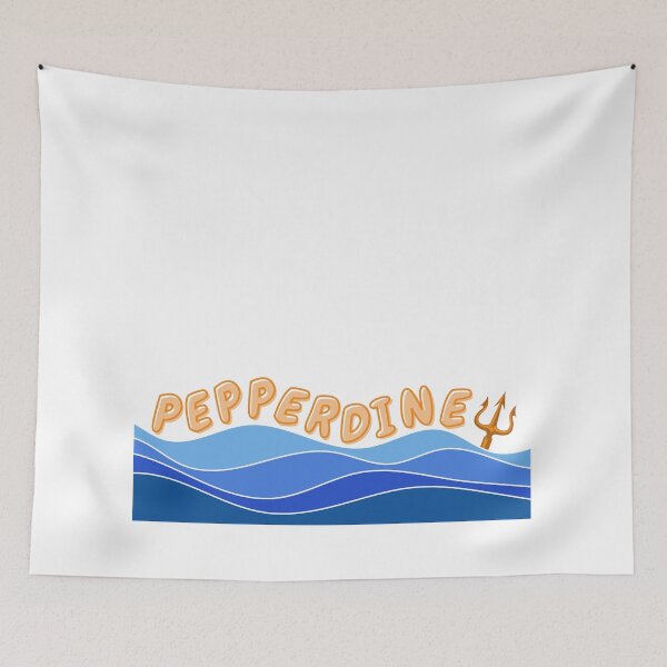 Item preview, Pepperdine University Waves designed and sold by abbeygfrerer.