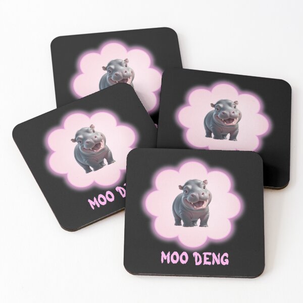 Item preview, moo deng 2024 designed and sold by AISSAOUI0.