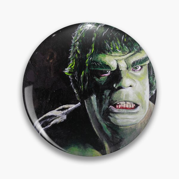 Artikelvorschau, Hulk entworfen und verkauft von Jackson Compton.