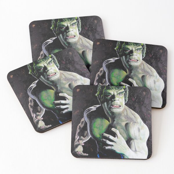 Artikelvorschau, Hulk entworfen und verkauft von Jackson Compton.
