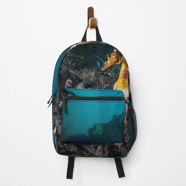 Item preview, Seahorse Love designed and sold by Russell Charters.