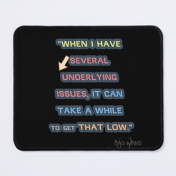 Item preview, "WHEN..." Quote 09/28/2024 designed and sold by BJGWRDS.