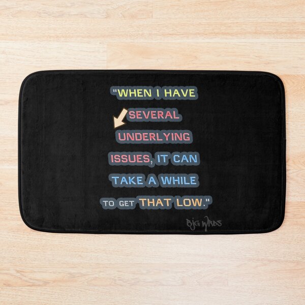 Item preview, "WHEN..." Quote 09/28/2024 designed and sold by BJGWRDS.