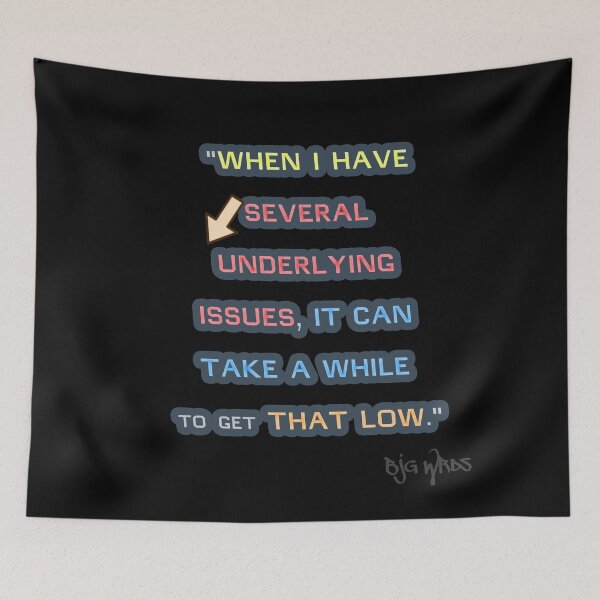 Item preview, "WHEN..." Quote 09/28/2024 designed and sold by BJGWRDS.