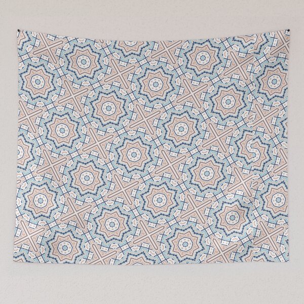 Item preview, Deep East Seamless Pattern Motif designed and sold by ilovespmaestax.