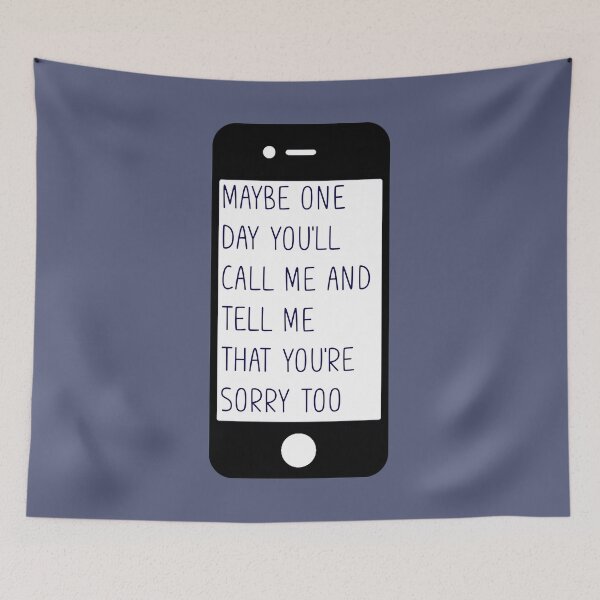 Item preview, Maybe You'll Call Me - Smart Phone designed and sold by laurenemma8.