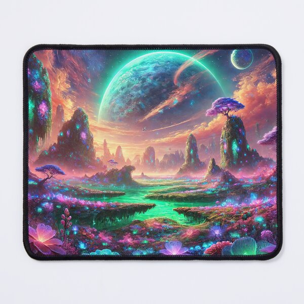 Item preview, Celestial Bloom designed and sold by CharlesScottArt.