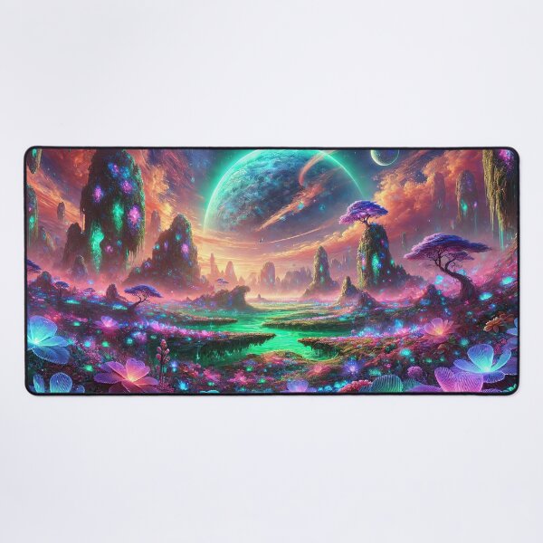 Item preview, Celestial Bloom designed and sold by CharlesScottArt.