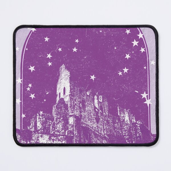 Item preview, Castles Crumbling designed and sold by PiecexPeace.