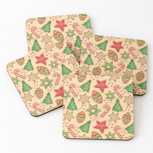 Item preview, Christmas Color Pattern Abstract Minimalist designed and sold by JadenFaust.