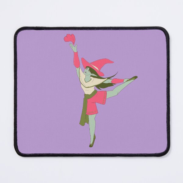 Item preview, Ballet Witch #3 designed and sold by ellanovoart.